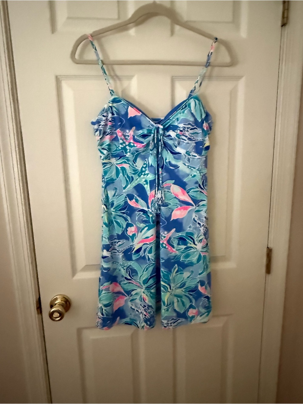 Lilly Pulitzer SAMPLE Celestial Seas Dress